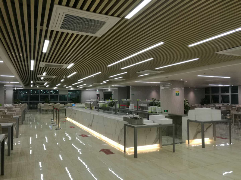 东鹏总部大楼厨房厨具