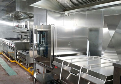 汇丰银行厨房厨具