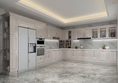 不锈钢家庭橱柜