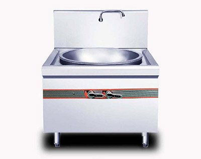 燃气节能单头大炒炉