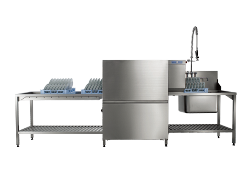 通道式洗碗机 通道式洗碗机